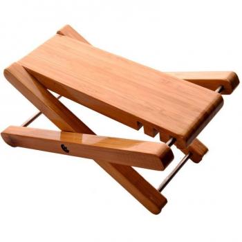 Bambou Pedal Seat – Tabouret à Trois Vitesses