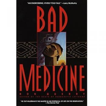 Bad medicine paperback