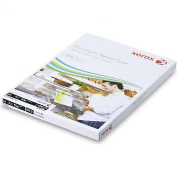 Xerox Premium NeverTear Synthetikpapier A4, 195 µm, mattweiß, 100 Blatt