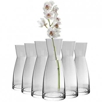 Ypsilon Glass Carafe 20.4cm H