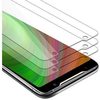 Vetro Protettivo Cadorabo 3x – Pellicola Smartphone Trasparente