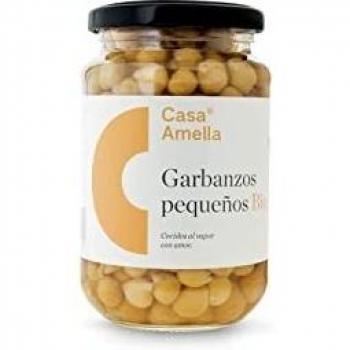 Pois chiches cuits Casa Amella 230g