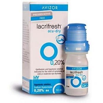 Avizor Ocu-Dry 0,20% Multidosis 10 ml