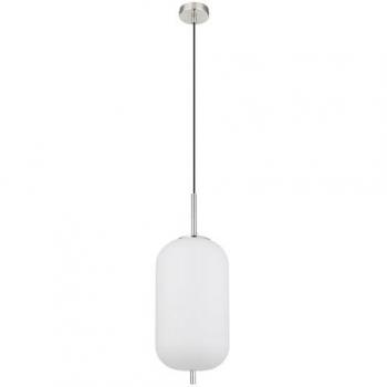 Nickel Matt Slim Pendant Light – Blacky I