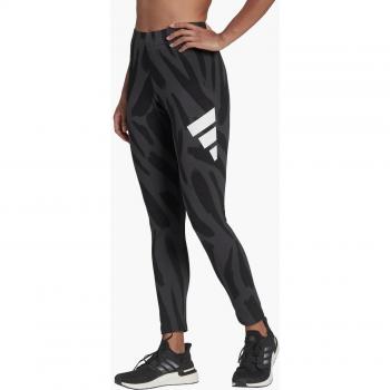 Adidas Leggings Donna Multicolore Taglia M