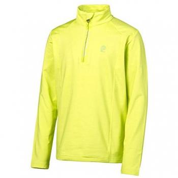 Willowy Jr. 1/4-Fleece (Kind) – XL – Gelb & Lima Farbwahl