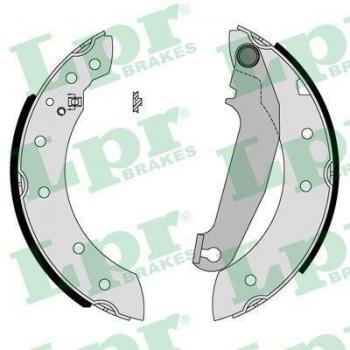 Kit de zapatas de freno LPR 05750