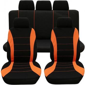 Dustproof Car Seat Cover Set