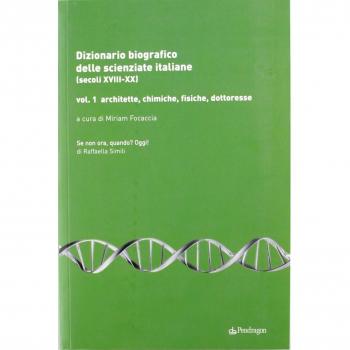 Dizionario biografico delle scienziate italiane