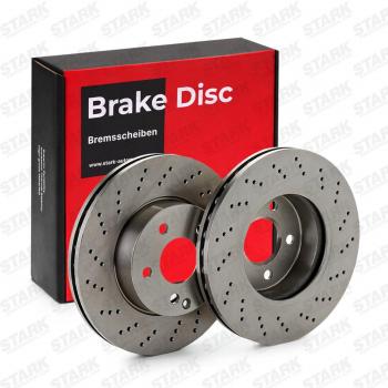 SKBD‑0022142 Disco Freni STARK