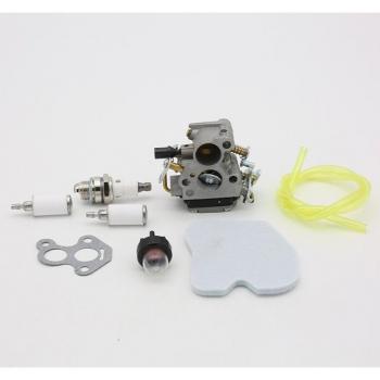 Kit de Carburador para Motosierra Husqvarna 235 236 240