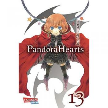 PandoraHearts 13