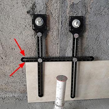 Tile Height Adjuster Tool