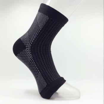 Manchon de Compression Élastique pour Cheville