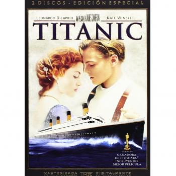 Titanic  (2) [DVD]