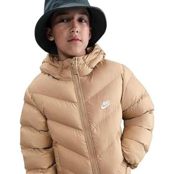 Synthetic‑Filled All Day Play Winter Jacket (Midnight Navy/White)