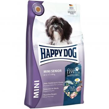 Happy Dog Fit & Vital Mini Senior 4 kg