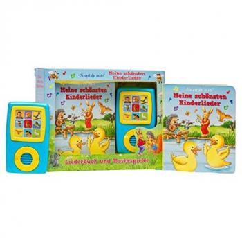 Kinderlieder Musikspieler