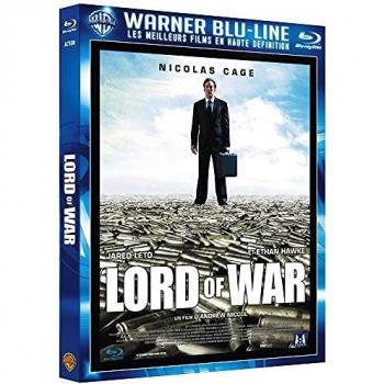 Le Seigneur de la Guerre – Blu‑Ray