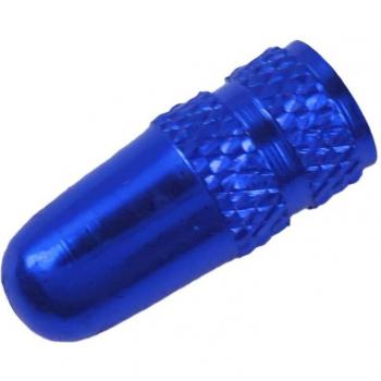 CNC Anodized Presta Valve Cap F/V Nozzle Lightweight Cover