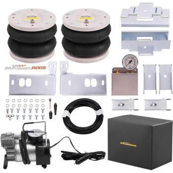 BFO Heavy-Duty Air Suspension Kit for Sprinter 06-22 4000kg