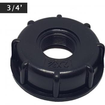 Adaptador de Tanque IBC con Conector de Rosca