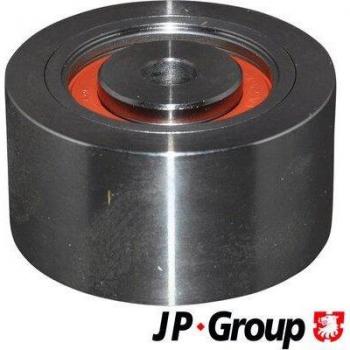 Polea de deflexión JP GROUP para correa v-ribbed 4118300700