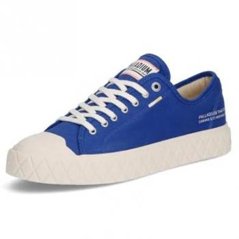PALLADIUM‑EU Palladium Boots Palla Ace Cvs Org Retro Bleu Unisexe – Taille 37