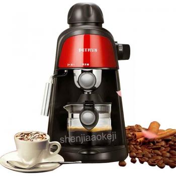 Commercial Pressure Steam Coffee Machine PE3800 220V