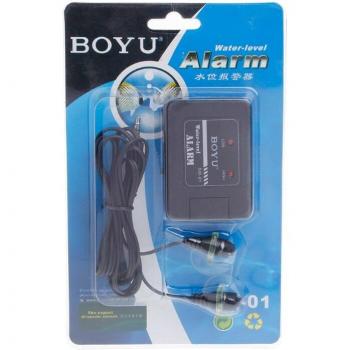 Fish Tank Water Level Alarm with Splitter Cable