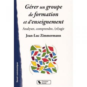 Gerer un groupe de formation et d'enseignement