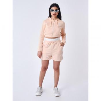 X-Paris Women's Slim Shorts