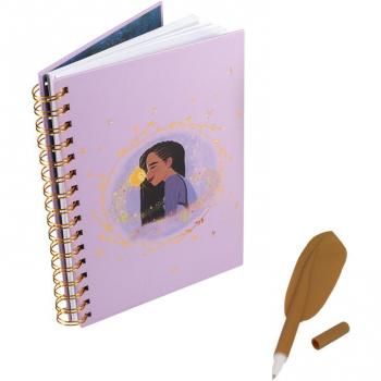 Papelería Infantil Disney – Cuaderno + Pluma Incluidos