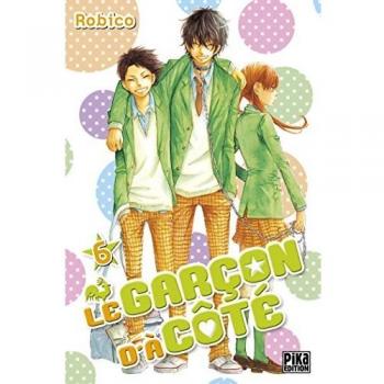 Le garçon d'à côté, Tome 6 :