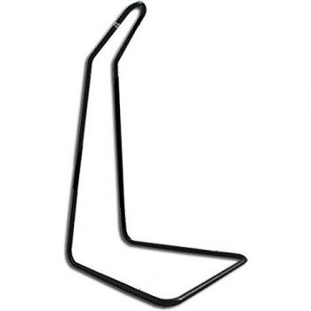 Sostegno per amaca per Neonato Supporto per appendere culla dondolo sospeso per bebè intelaiatura in Acciaio colore Nero Peso max supportato 50Kg ca