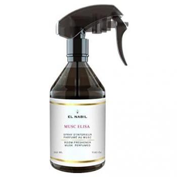 Aromatisant d'ambiance EL NABIL – Musc Elisa 350 ml