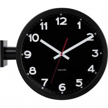 Orario da Parete Karlsson 38 cm