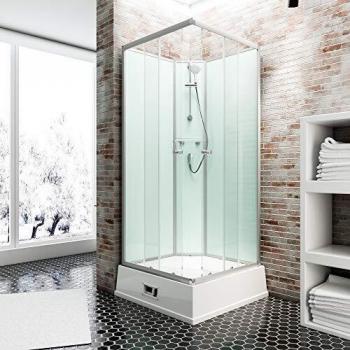 Schulte Wellnesskabine Korfu II light-grün