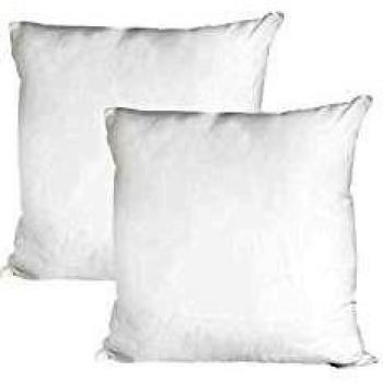 Oreiller Confort Moelleux synthétique 60x60 cm