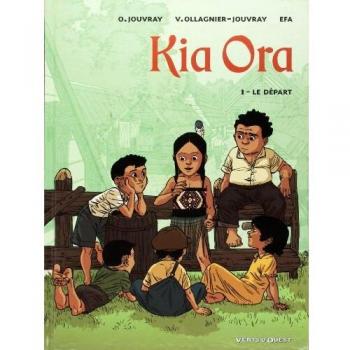 Kia Ora