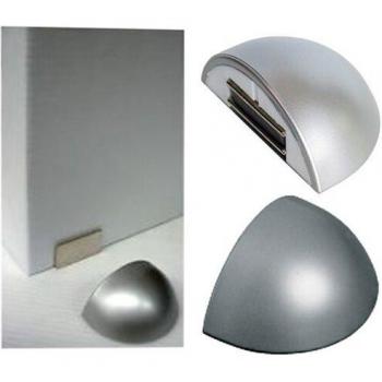 Butoir de porte magnétique avec fixation dorée