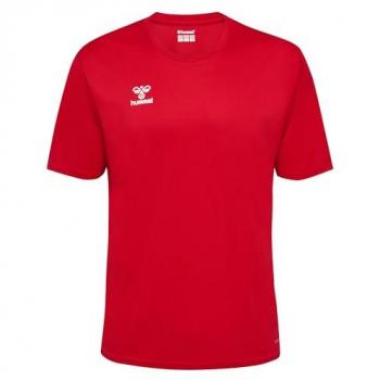 Hummel T-shirt Rood