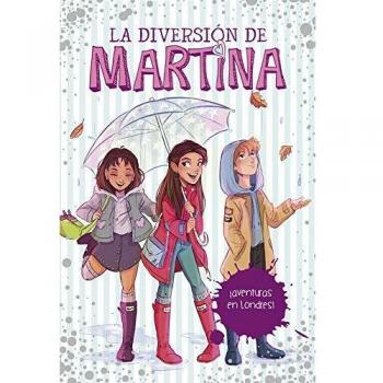 LA DIVERSION DE MARTINA 2 AVENTURAS EN LONDRES