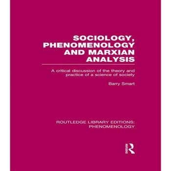 Vitalsource Technologies, Inc. Sociology, Phenomenology And Marxian Analysis