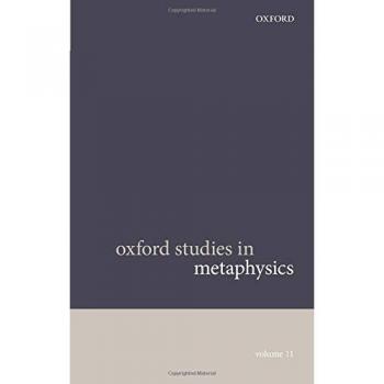 Oxford Studies in Metaphysics Volume 11