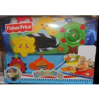 Mattel Passeggino Comfort