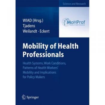 Tjadens, Frits: Mobility of Health Professionals