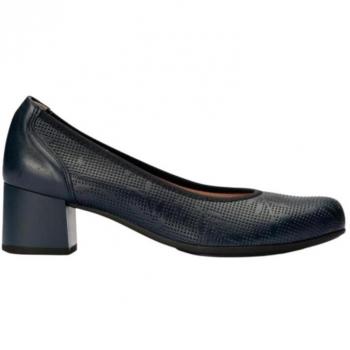 Pitillos 5092 Tacones de Mujer Primavera Verano Marino