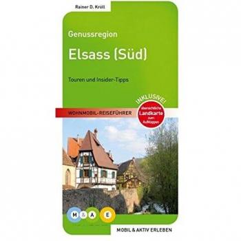 Genussregion Elsass Süd