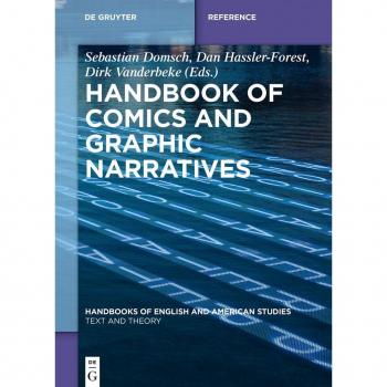 Vitalsource Technologies, Inc. Handbook Of Comics And Graphic Narratives